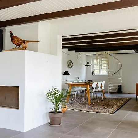 Protected Nature At Thatched Gem *