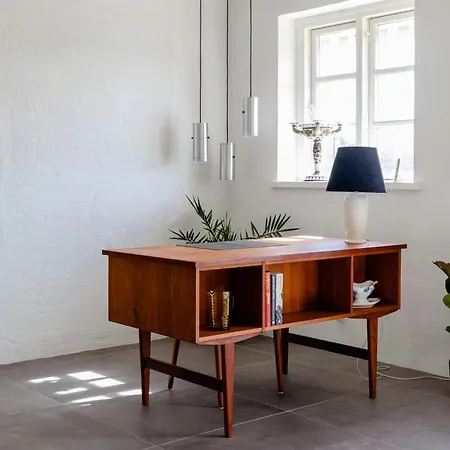 Protected Nature At Thatched Gem Gorlev