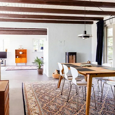 Protected Nature At Thatched Gem * Gorlev