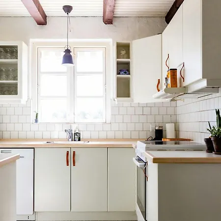 Protected Nature At Thatched Gem *