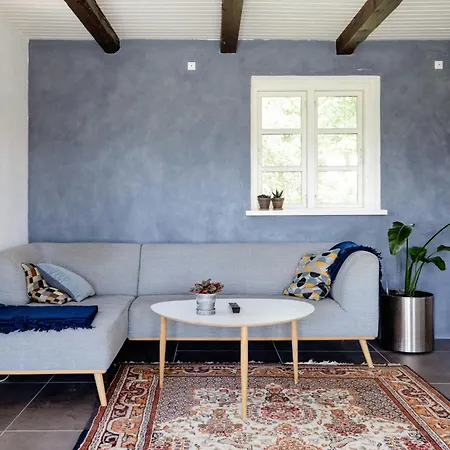 Protected Nature At Thatched Gem Gorlev