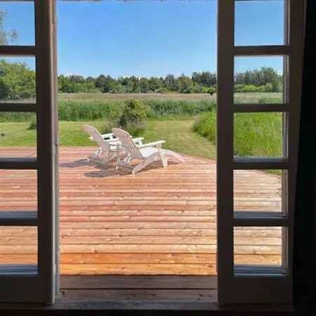 Protected Nature At Thatched Gem Vakantiehuis *