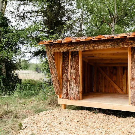 Feriehus Protected Nature At Thatched Gem