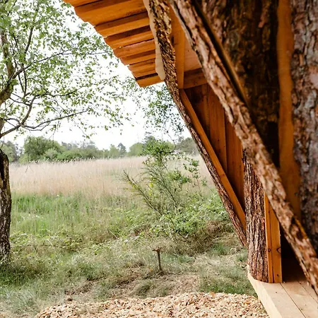 Protected Nature At Thatched Gem * Gorlev