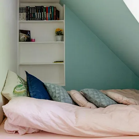 Protected Nature At Thatched Gem بيت للعطل Gorlev