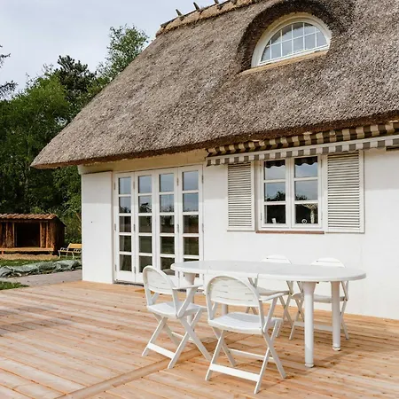 Protected Nature At Thatched Gem * Gorlev