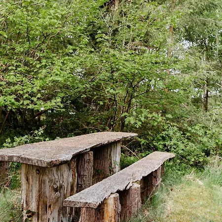 Vakantiehuis Protected Nature At Thatched Gem *
