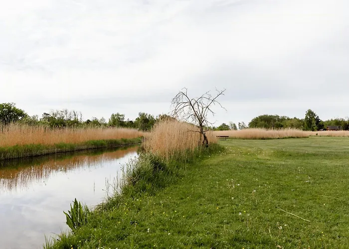 Protected Nature At Thatched Gem