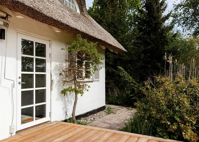 Protected Nature At Thatched Gem Gorlev