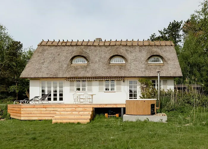 Protected Nature At Thatched Gem *