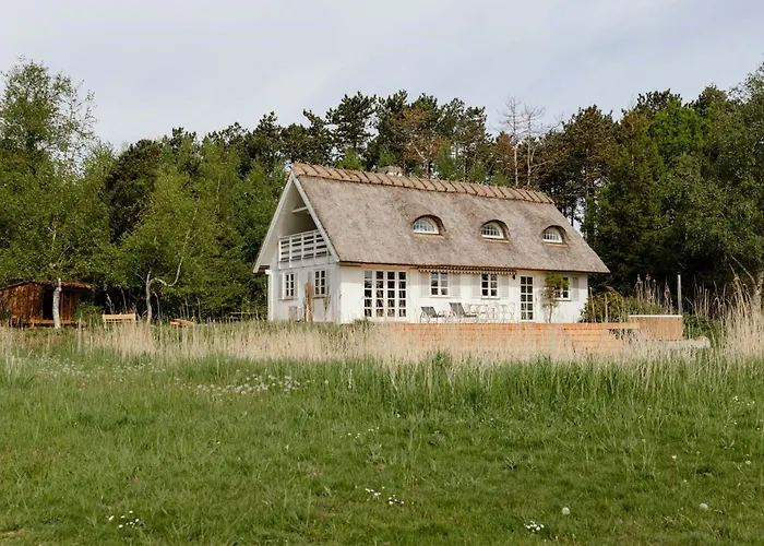 Protected Nature At Thatched Gem * Gorlev