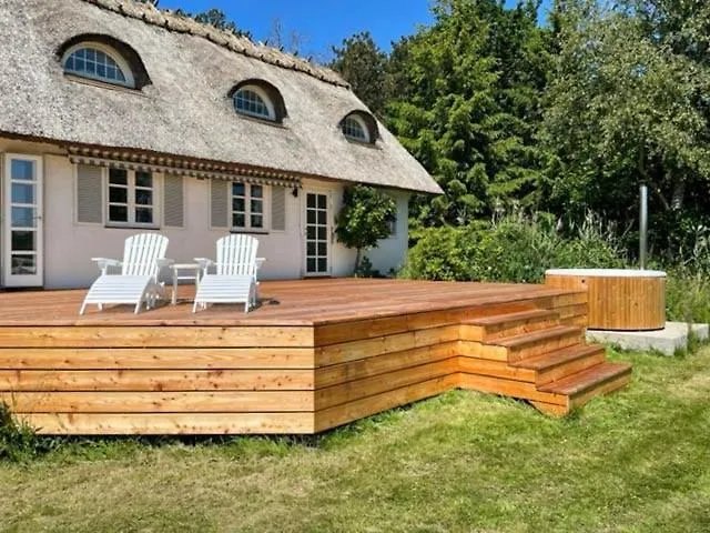 Protected Nature At Thatched Gem بيت للعطل *